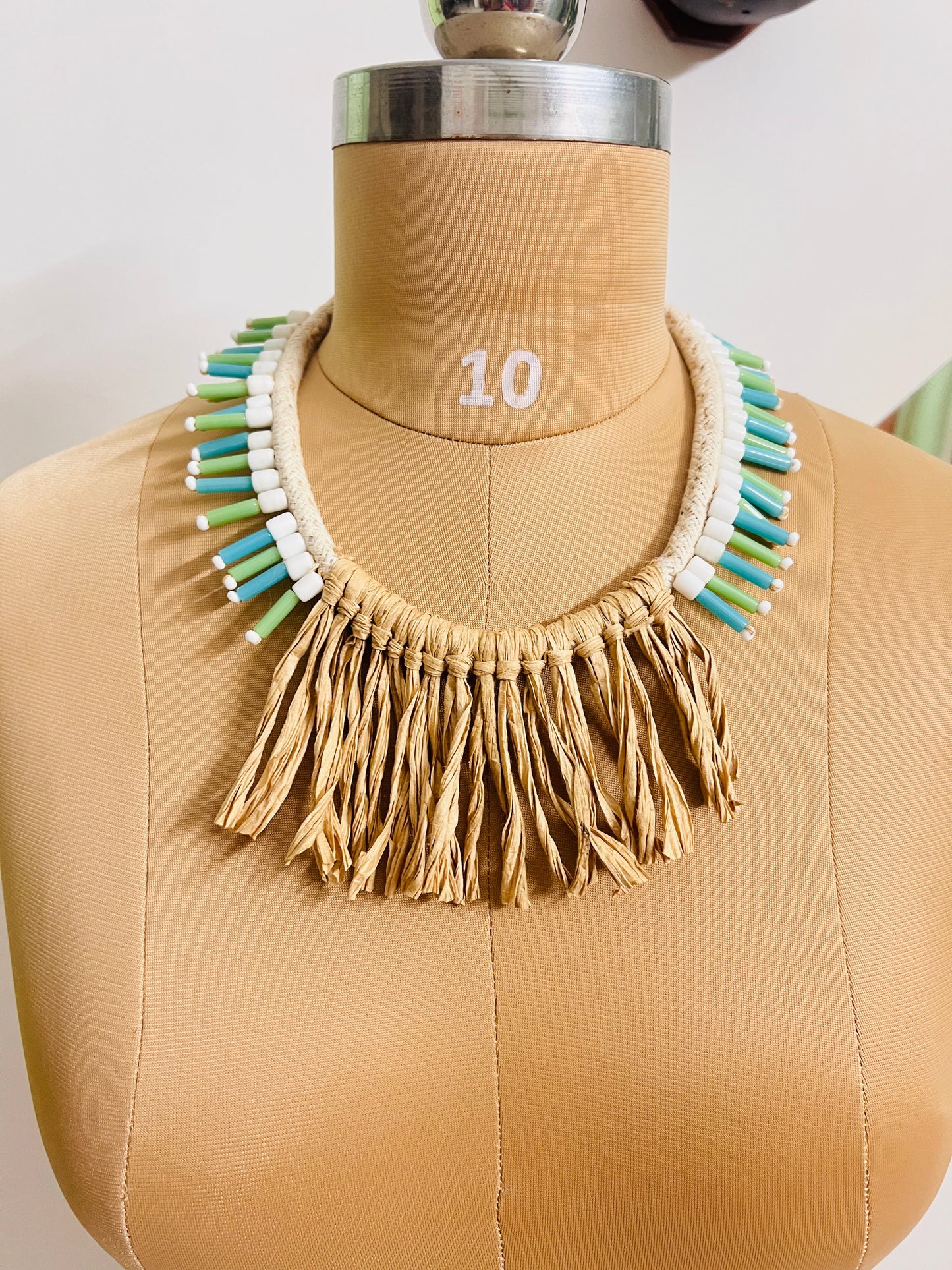 Nayra Naga Tribal Necklace