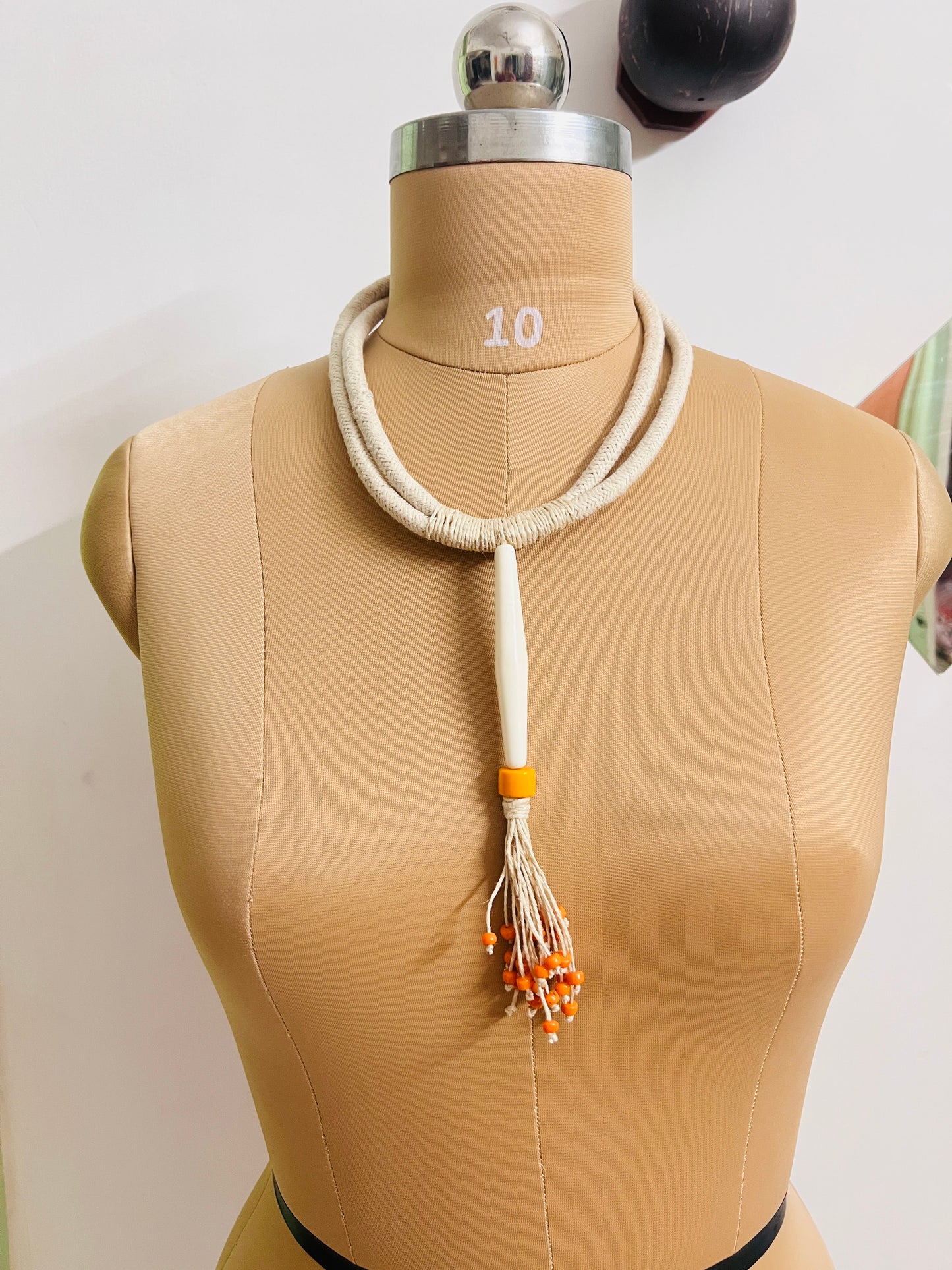 Sairaaz Naga Tribal Necklace