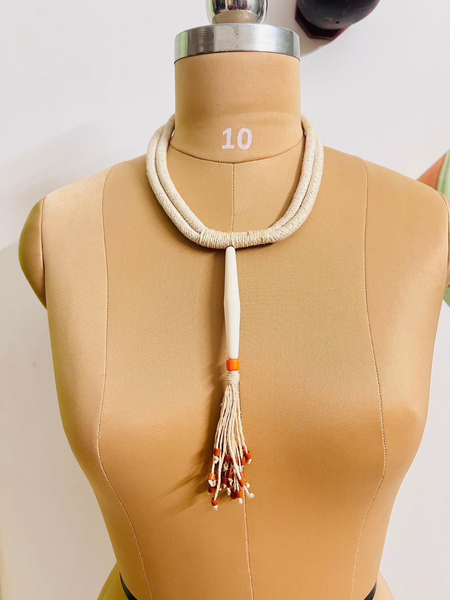 Arvika Naga Tribal Necklace