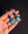Niya Tibetian Earrings