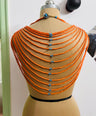 Liraah Naga Tribal Necklace