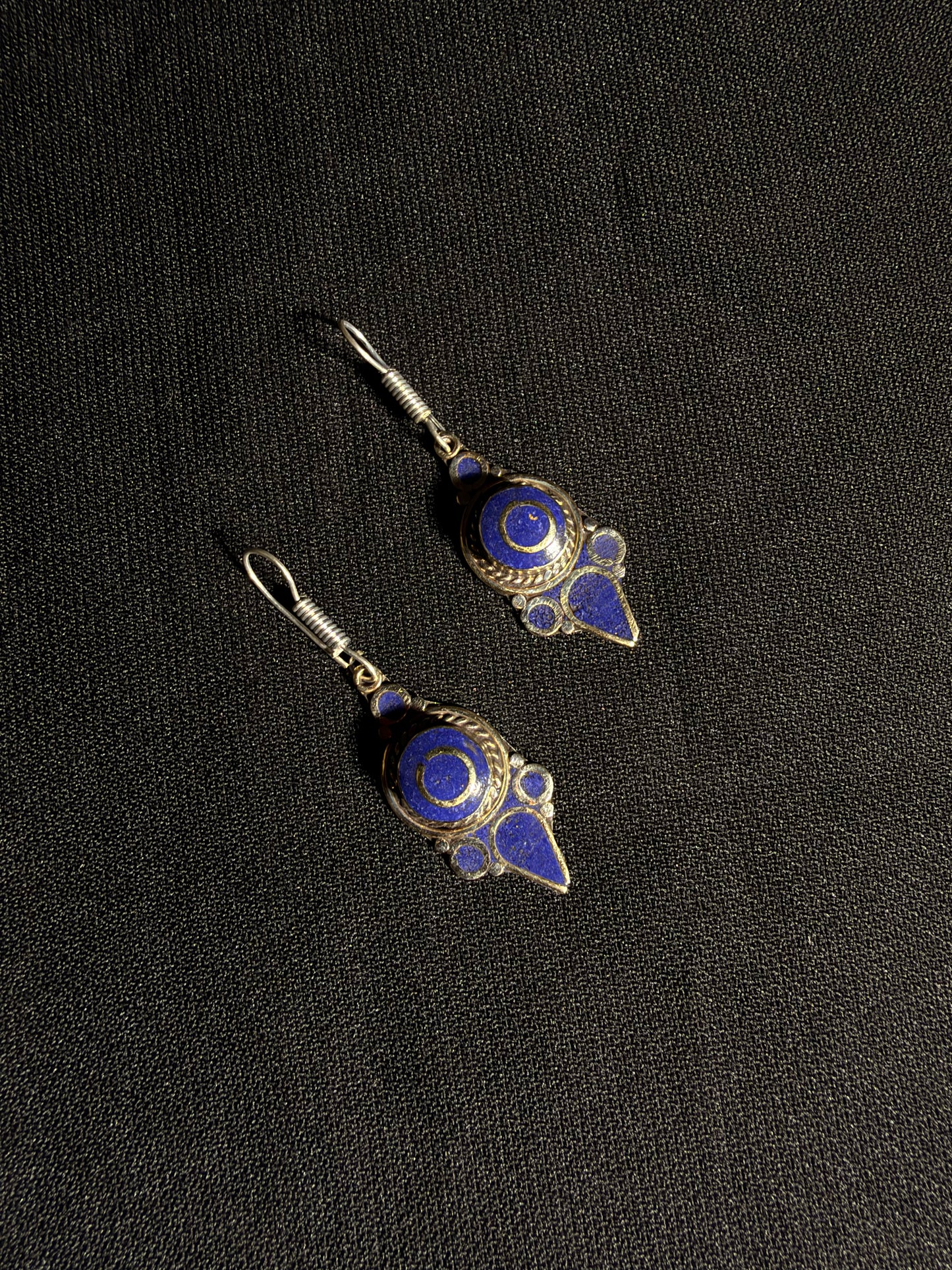Nehra Tibetian Earrings