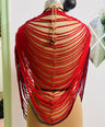 Azari Naga Tribal Necklace