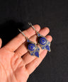 Nehra Tibetian Earrings