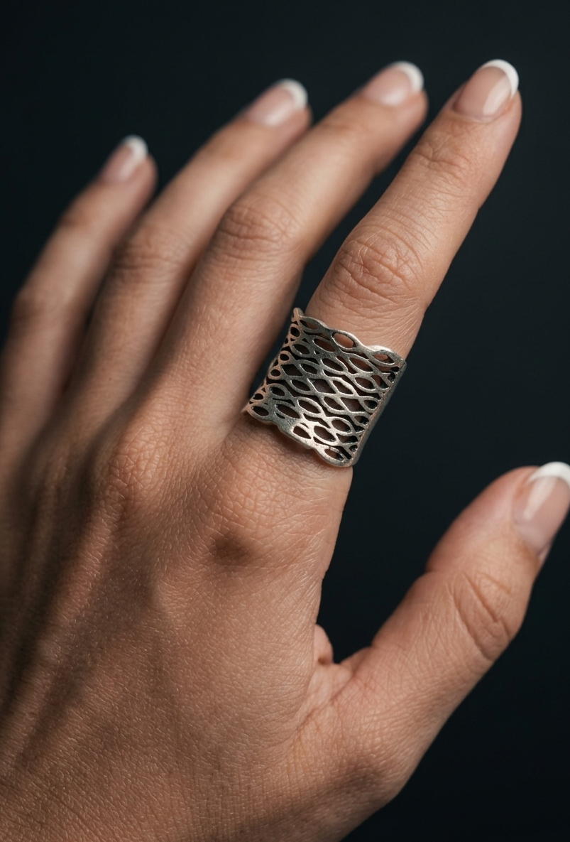 Suri Zamak Ring