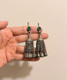 Samsara Afghan Earrings