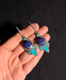 Rann Tibetian Earrings