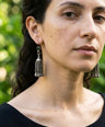 Samsara Afghan Earrings