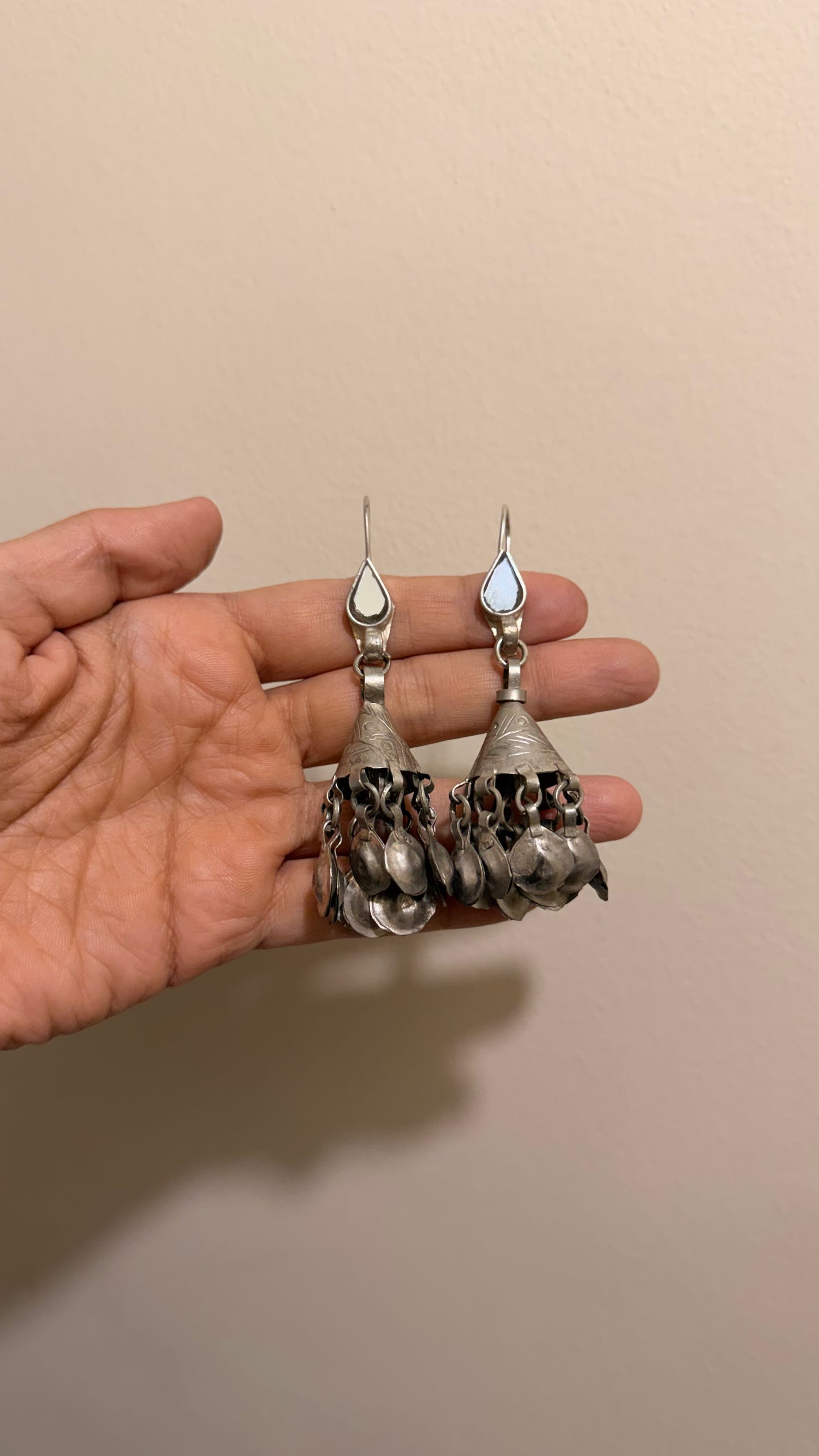Parini Afghan Earrings