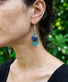 Rann Tibetian Earrings