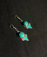 Tina Tibetian Earrings