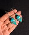 Tina Tibetian Earrings