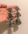 Akshara Afghan Earrings