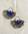 Elena Afghan Earrings