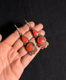 Karan Tibetian Earrings