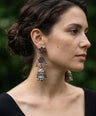 Akshara Afghan Earrings