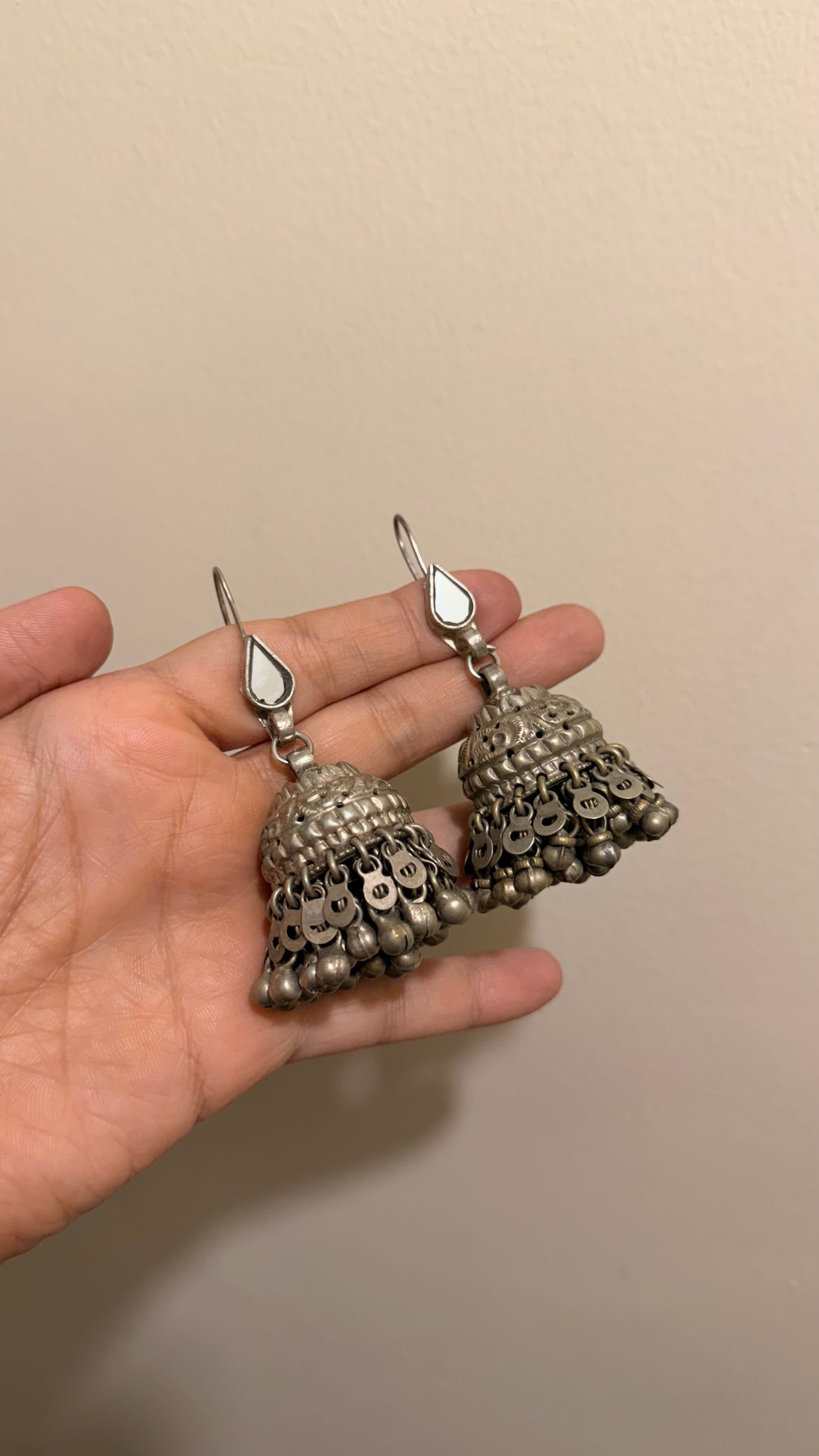 Rama Afghan Earrings