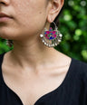 Takhayyul Afghan Earrings
