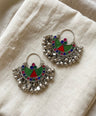 Jibi Afghan Earrings