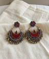 Okhli Afghan Earrings