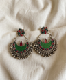 Rehnuma Afghan Earrings