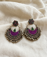 Mitu Afghan Earrings