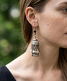 Wehat Afghan Earrings