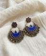 Yaaram Afghan Earrings