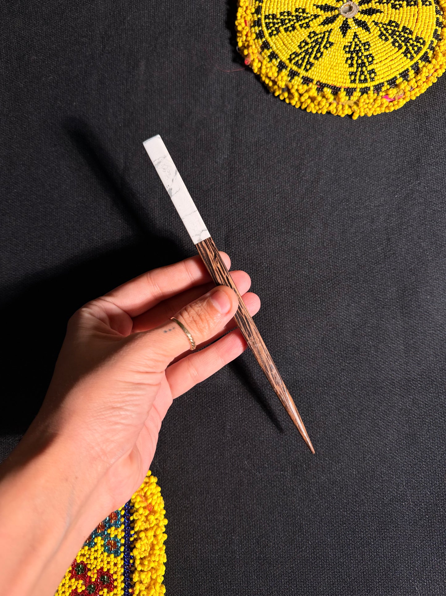 Preeti Hair Bun Juda Stick