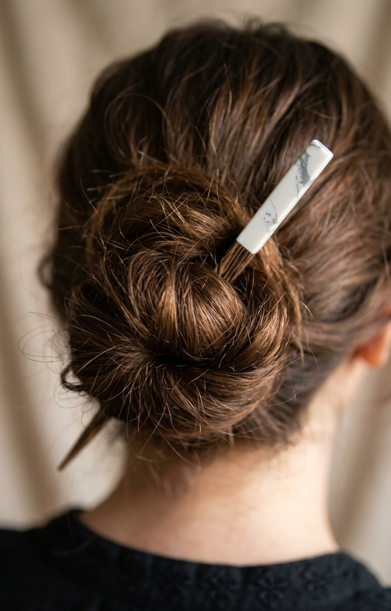 Preeti Hair Bun Juda Stick