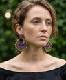 Ruma Afghan Earrings