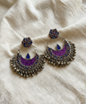 Ruma Afghan Earrings