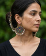 Ibtida Vintage Earrings with Earchain