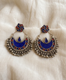 Jhulf Afghan Earrings