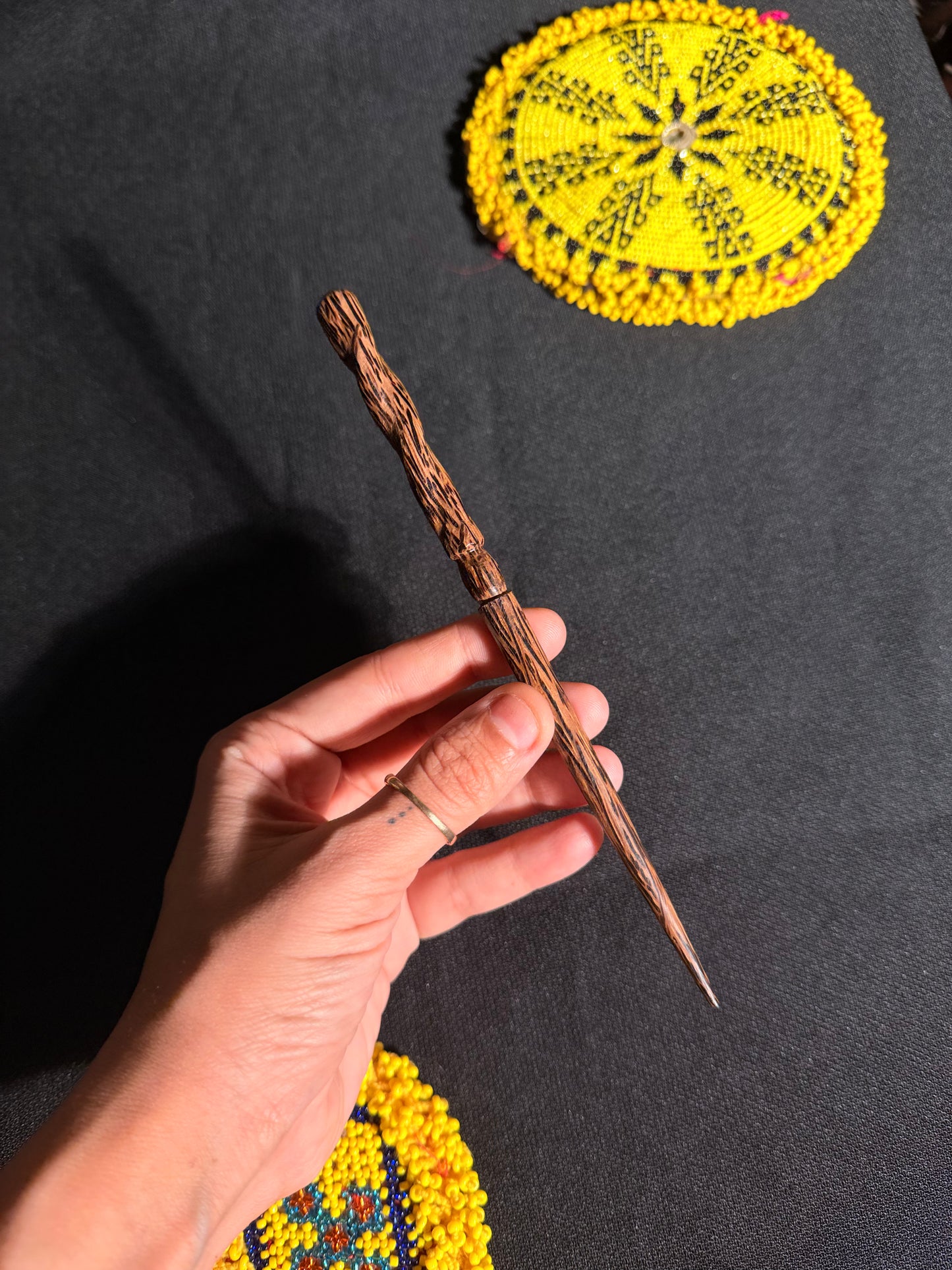 Shagun Hair Bun Juda Stick