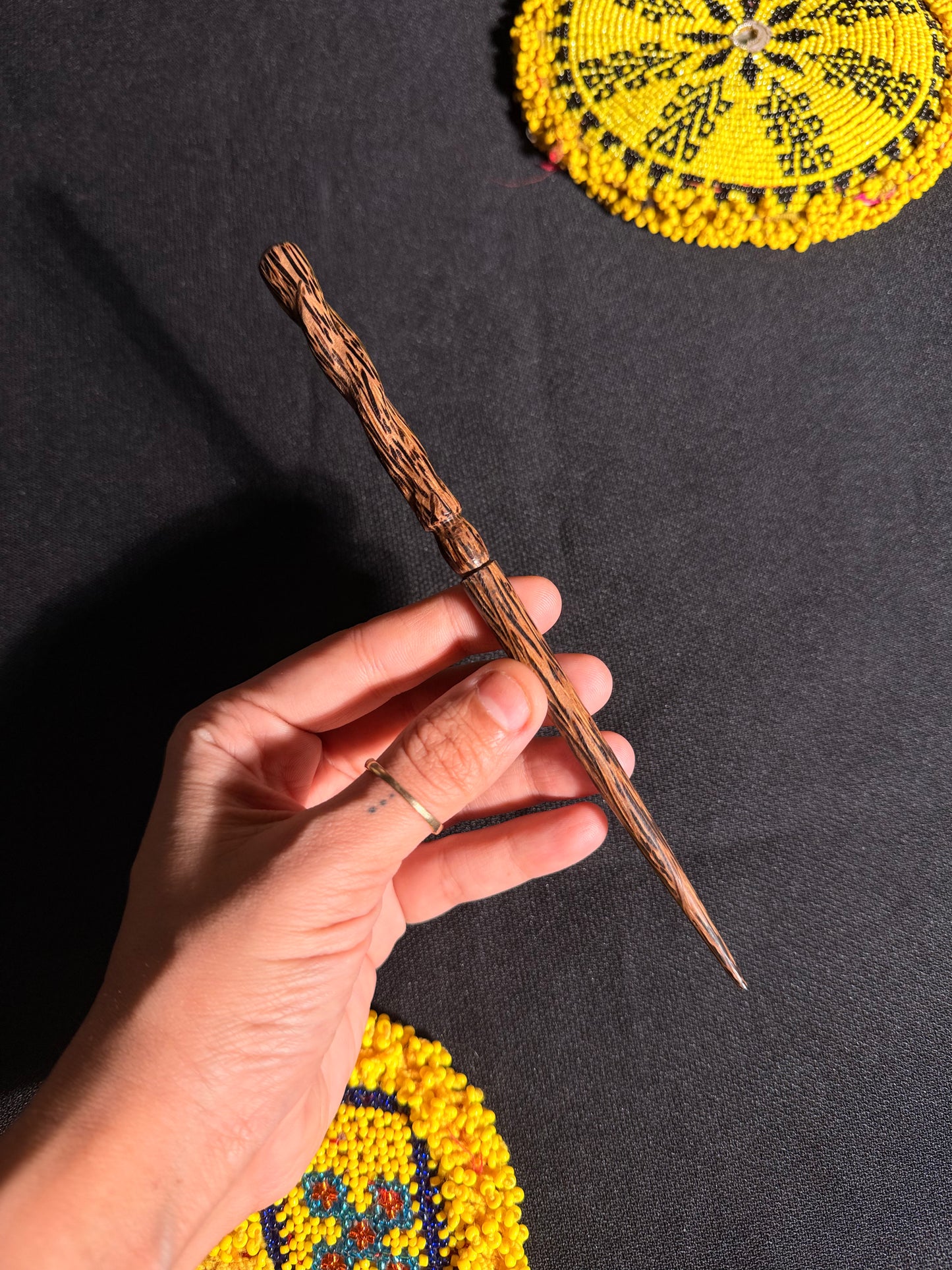 Shagun Hair Bun Juda Stick
