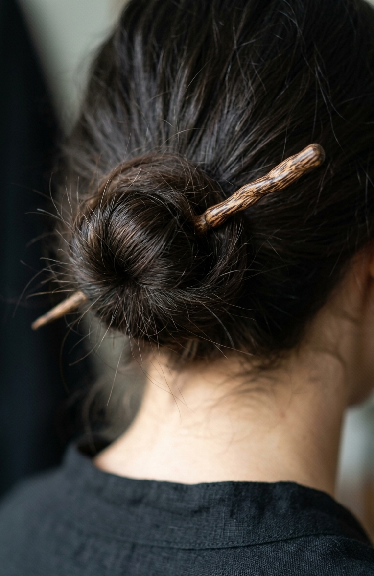 Shagun Hair Bun Juda Stick