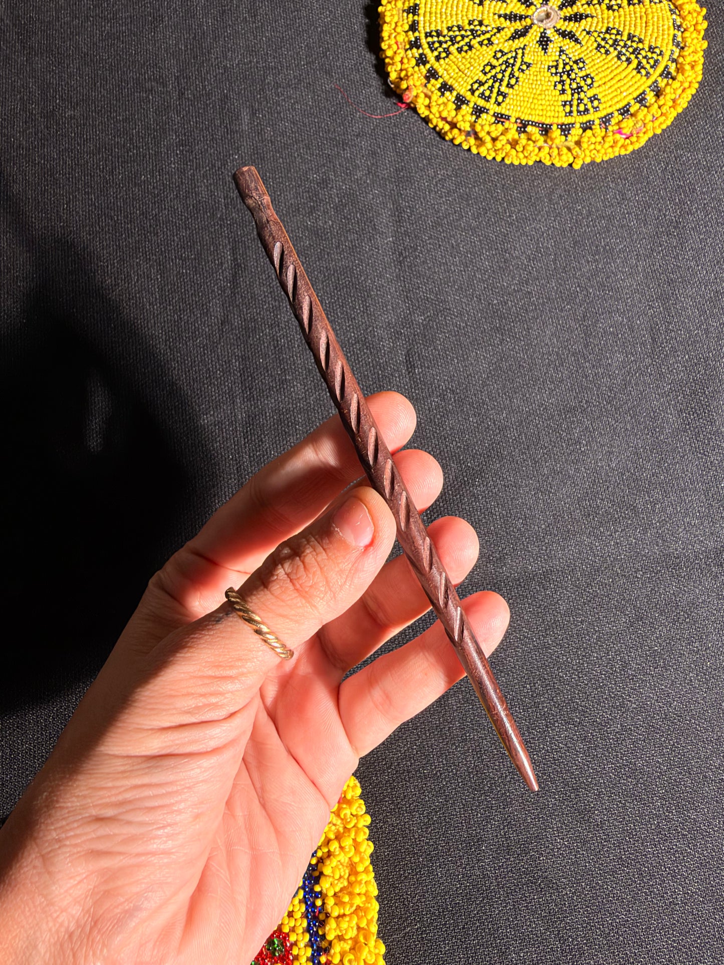 Dariya Hair Bun Juda Stick