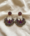 Sundar Afghan Earrings