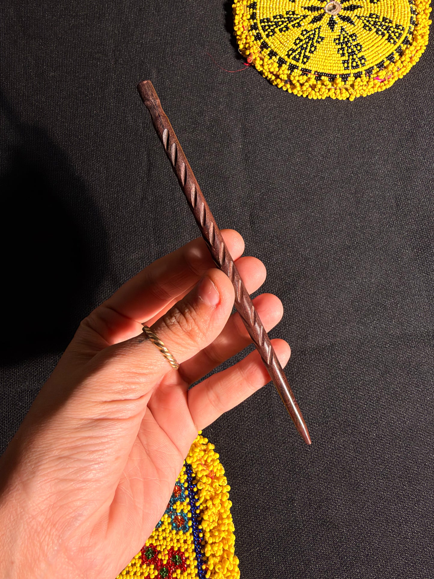 Dariya Hair Bun Juda Stick
