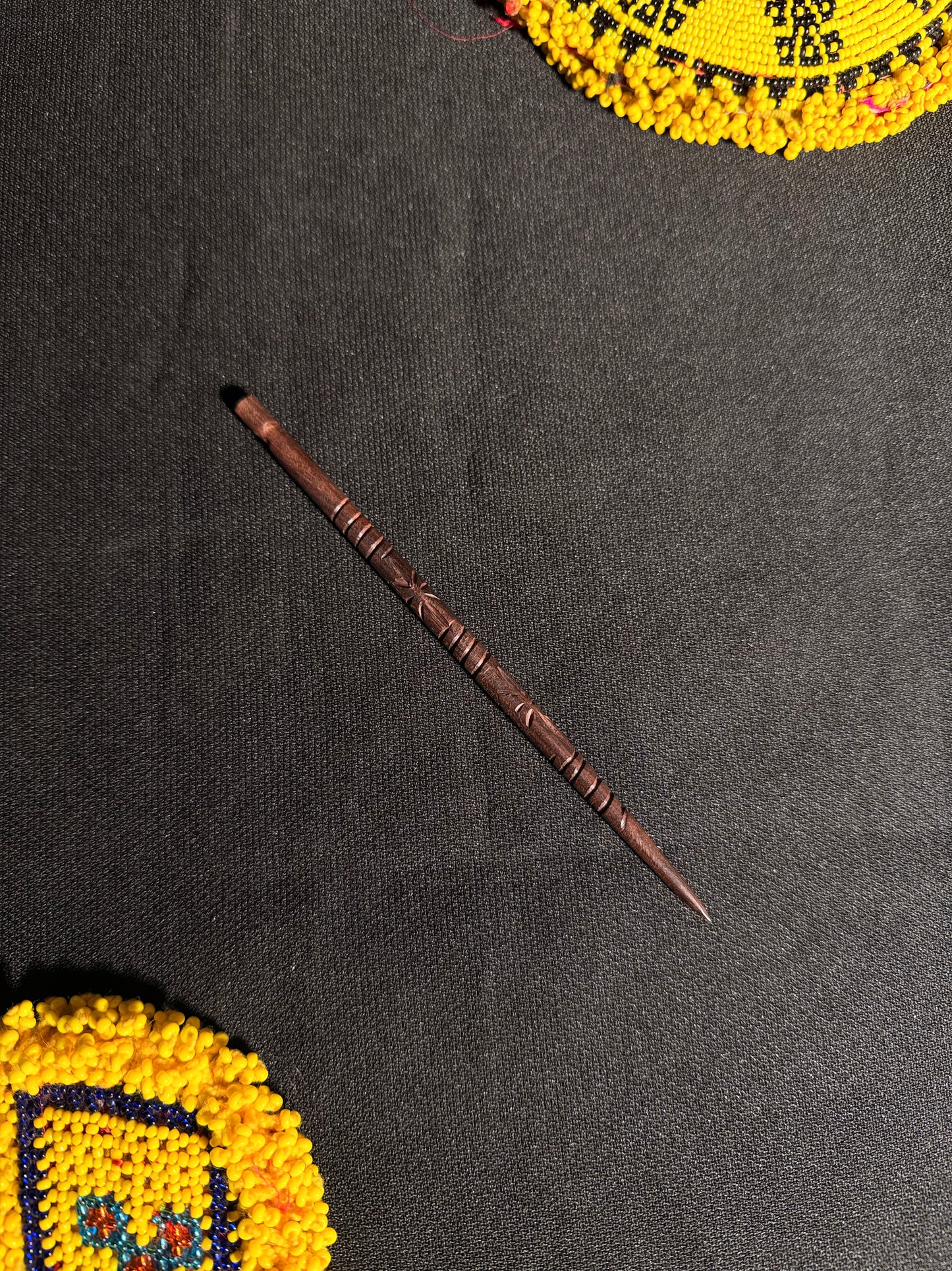 Mandir Hair Bun Juda Stick