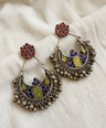 Laabham Afghan Earrings