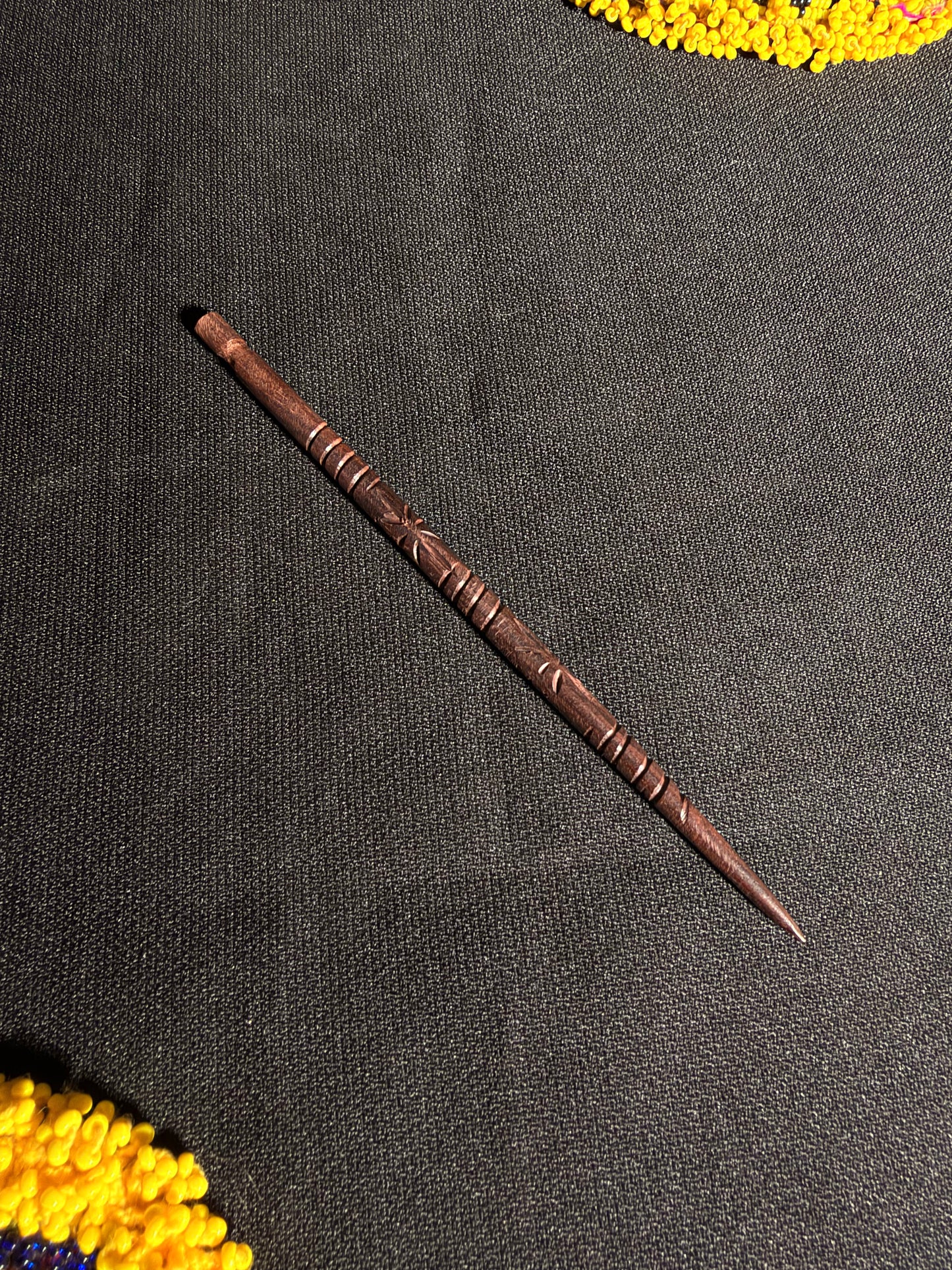 Mandir Hair Bun Juda Stick