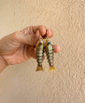 Nemo Brass Earrings