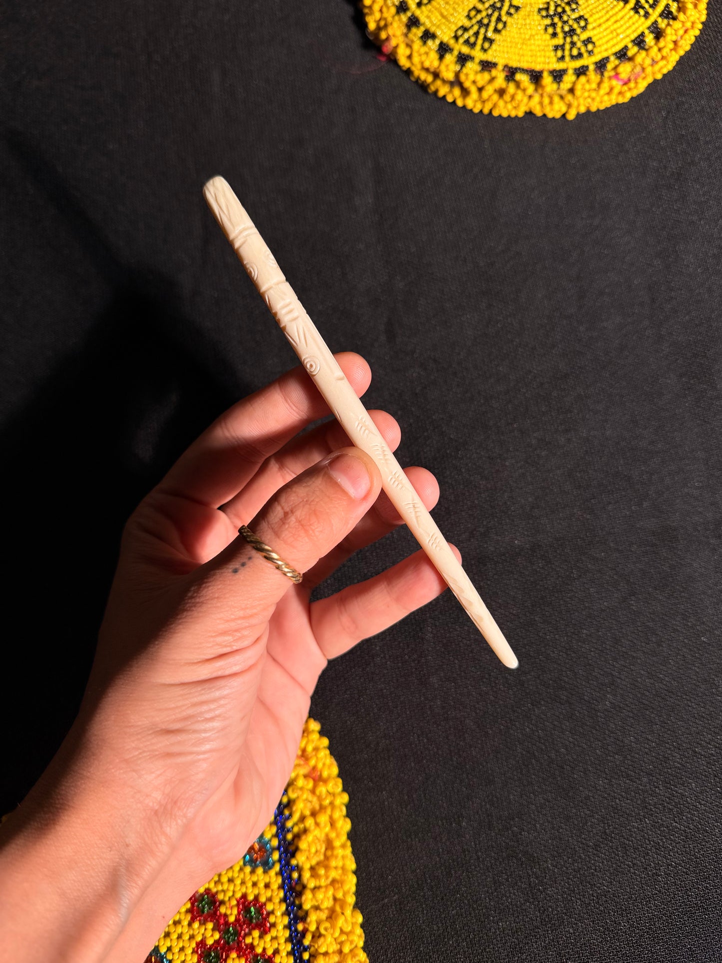 Shreya Hair Bun Juda Stick