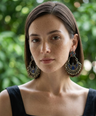 Neel Afghan Earrings