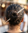 Shreya Hair Bun Juda Stick