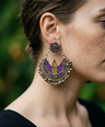 Likhat Afghan Earrings