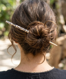 Jia Hair Bun Juda Stick