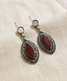 Roomba Zamak Earrings
